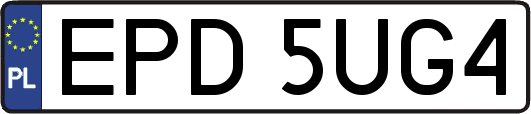 EPD5UG4