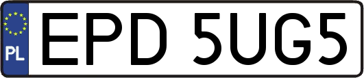 EPD5UG5
