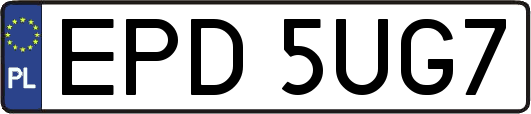 EPD5UG7