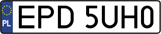 EPD5UH0