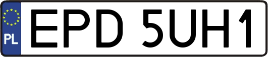 EPD5UH1