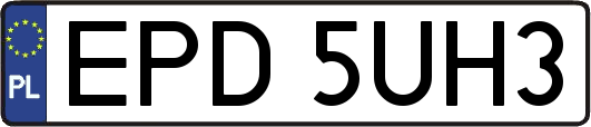 EPD5UH3