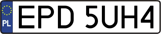 EPD5UH4