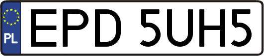 EPD5UH5