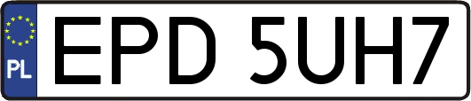 EPD5UH7