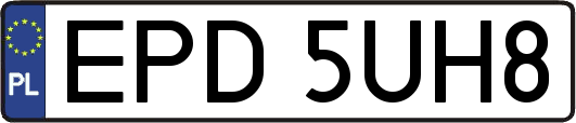 EPD5UH8