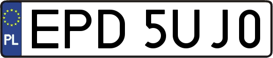 EPD5UJ0