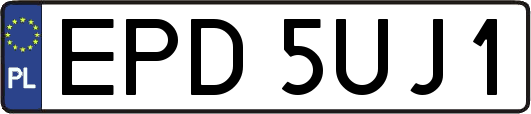 EPD5UJ1