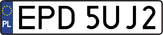 EPD5UJ2