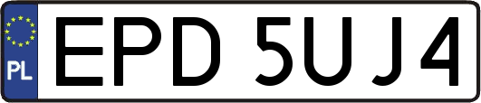 EPD5UJ4