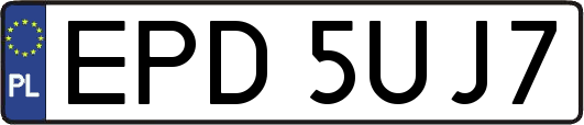 EPD5UJ7