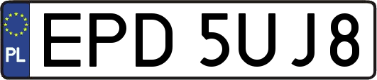 EPD5UJ8