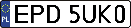 EPD5UK0