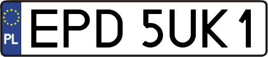EPD5UK1