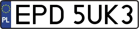 EPD5UK3