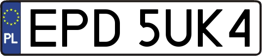 EPD5UK4