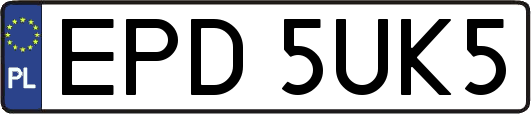 EPD5UK5