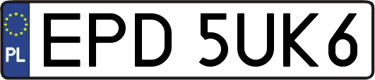 EPD5UK6