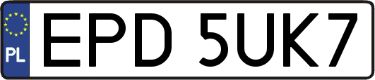 EPD5UK7