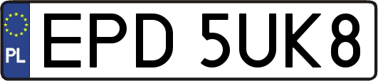 EPD5UK8