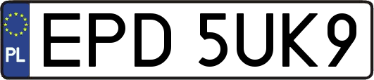 EPD5UK9