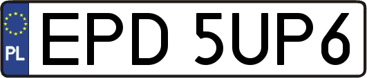 EPD5UP6