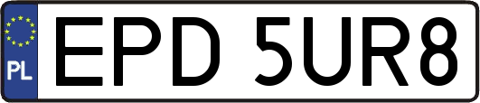EPD5UR8
