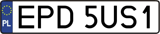 EPD5US1