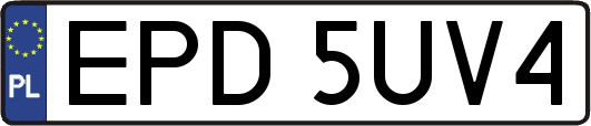 EPD5UV4