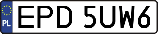 EPD5UW6