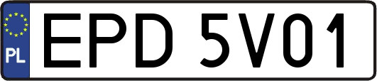 EPD5V01