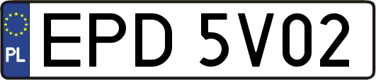 EPD5V02