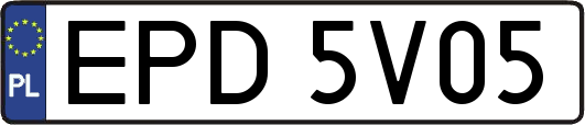 EPD5V05