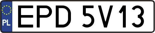 EPD5V13