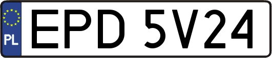 EPD5V24