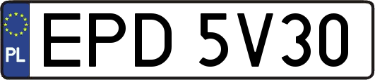 EPD5V30
