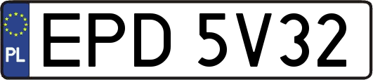 EPD5V32
