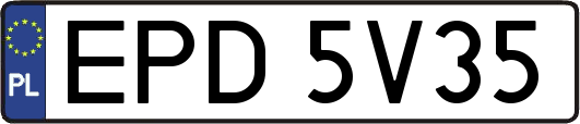 EPD5V35