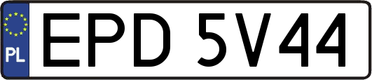EPD5V44