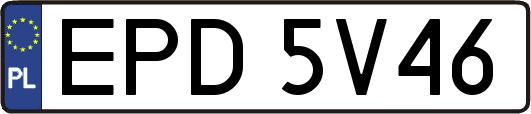 EPD5V46