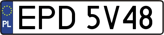 EPD5V48