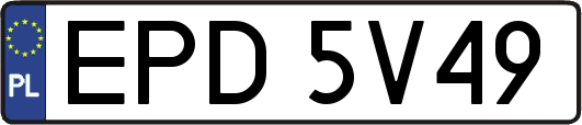 EPD5V49