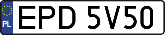 EPD5V50