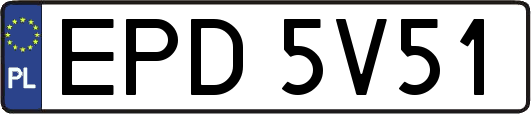 EPD5V51