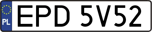 EPD5V52