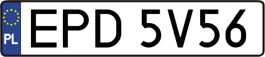 EPD5V56