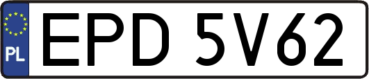 EPD5V62