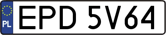 EPD5V64