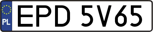 EPD5V65