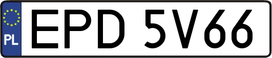 EPD5V66